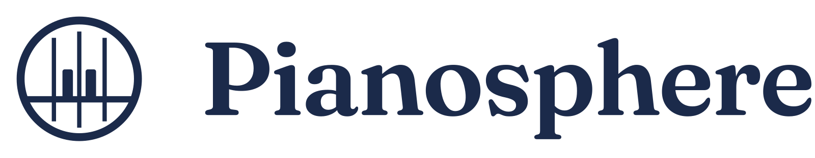 Pianosphere